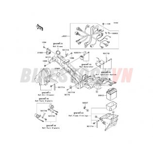 CHASSIS ELECTRICAL EQUIPMENT