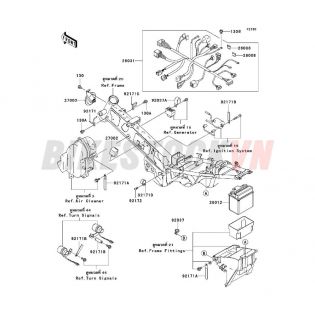 CHASSIS CHASSIS ELECTRICAL EQUIPMENT