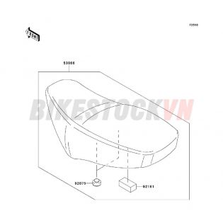 CHASSIS SEAT