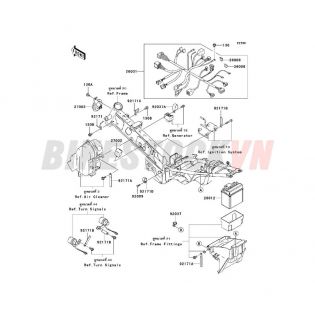 CHASSIS ELECTRICAL EQUIPMENT