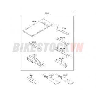 CHASSIS OWNER'S TOOL