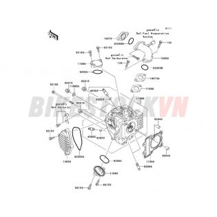 ENGINE CYLINDER HEAD