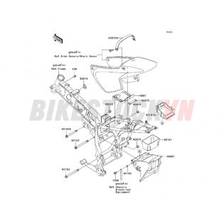 CHASSIS FRAME FITTING