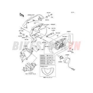 CHASSIS HEADLIGHT(S)