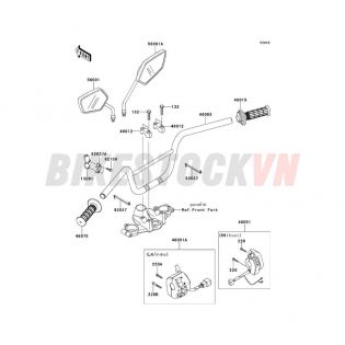 CHASSIS HANDLEBAR