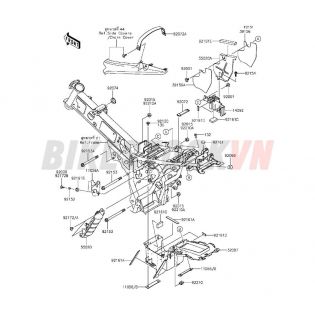 CHASSIS FRAME FITTINGS