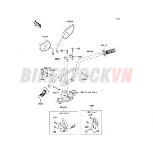 CHASSIS HANDLEBAR