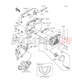 CHASSIS HEADLIGHT(S)