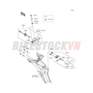 CHASSIS TAILLIGHT(S)