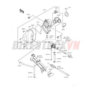 ENGINE AIR CLEANER