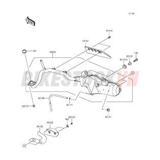 ENGINE MUFFLER(S)