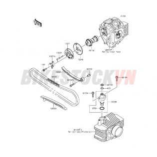 ENGINE CAMSHAFT(S)/TENSIONER