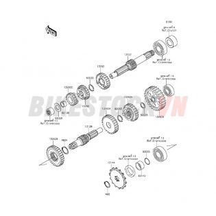 ENGINE TRANSMISSION