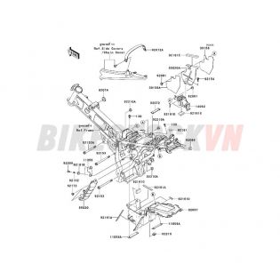 CHASSIS FRAME FITTINGS