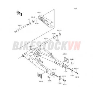 CHASSIS SWINGARM