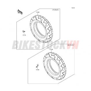 CHASSIS TIRES