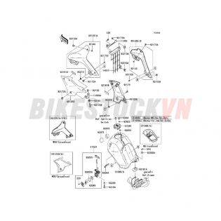 CHASSIS FUEL TANK