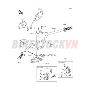 CHASSIS HANDLEBAR