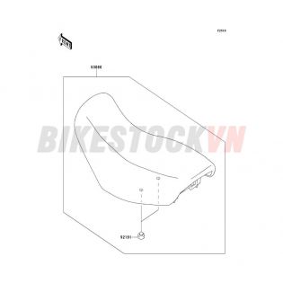 CHASSIS SEAT