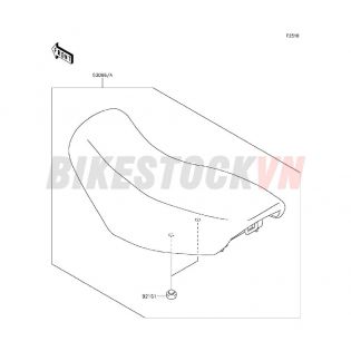 CHASSIS SEAT