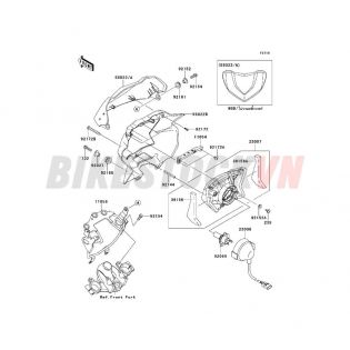 CHASSIS HEADLIGHT(S)