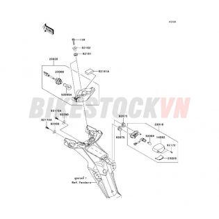 CHASSIS TAILLIGHT(S)