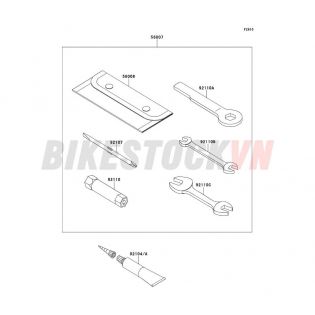 CHASSIS OWNER'S TOOL