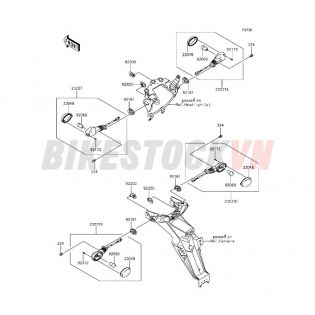 CHASSIS TURN SIGNALS