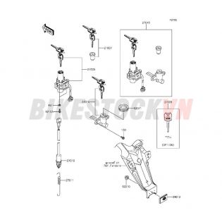 CHASSIS IGNITION SWITCH