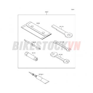 CHASSIS OWNER'S TOOL