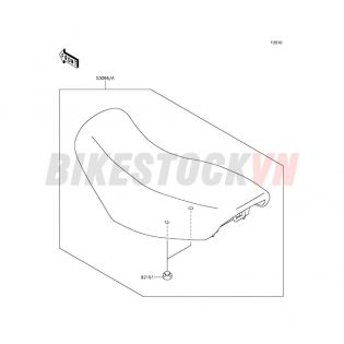 CHASSIS SEAT