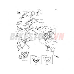 CHASSIS HEADLIGHT(S)