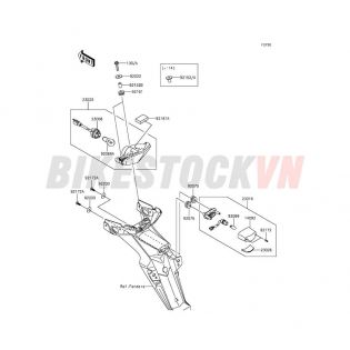 CHASSIS TAILLIGHT(S)