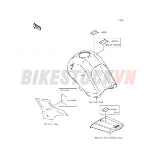 CHASSIS LABELS