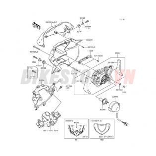 CHASSIS HEADLIGHT(S)