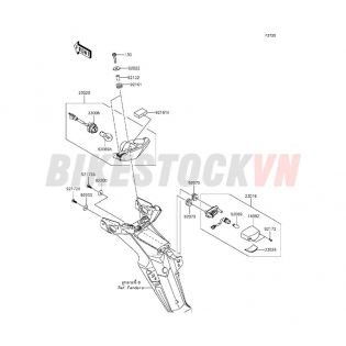 CHASSIS TAILLIGHT(S)