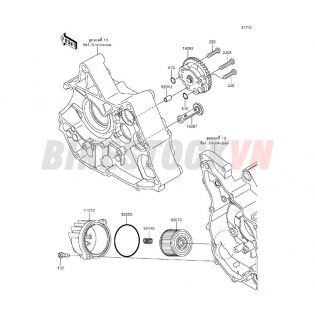 ENGINE OIL PUMP