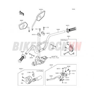 CHASSIS HANDLEBAR