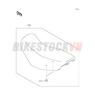 CHASSIS SEAT