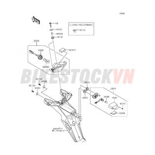 CHASSIS TAILLIGHT(S)