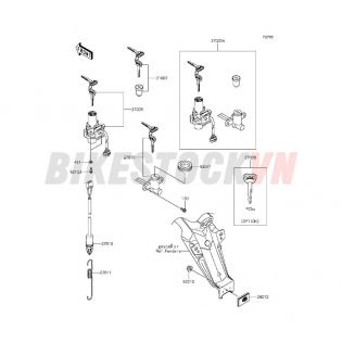 CHASSIS IGNITION SWITCH