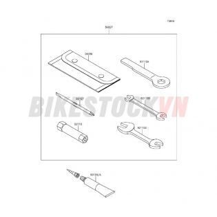 CHASSIS OWNER'S TOOL