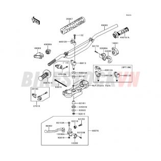 CHASSIS HANDLEBAR