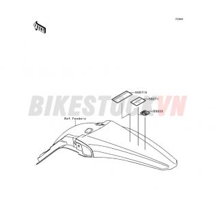 CHASSIS LABELS