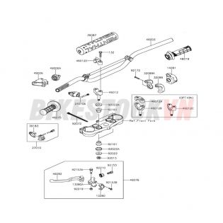 CHASSIS HANDLEBAR