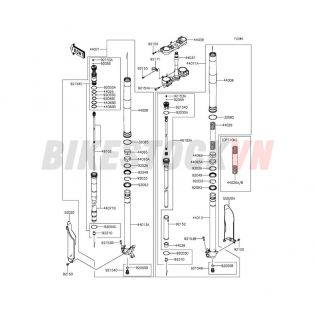 CHASSIS FRONT FORK