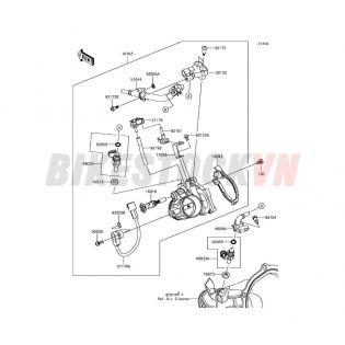 ENGINE THROTTLE