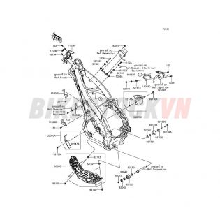 CHASSIS FRAME FITTINGS