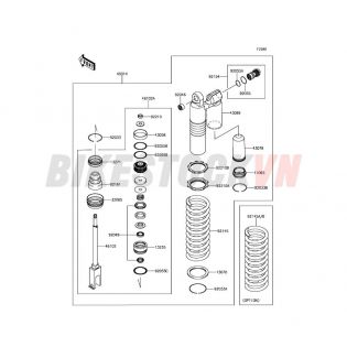 CHASSIS SHOCK ABSORBER