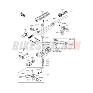 CHASSIS HANDLEBAR